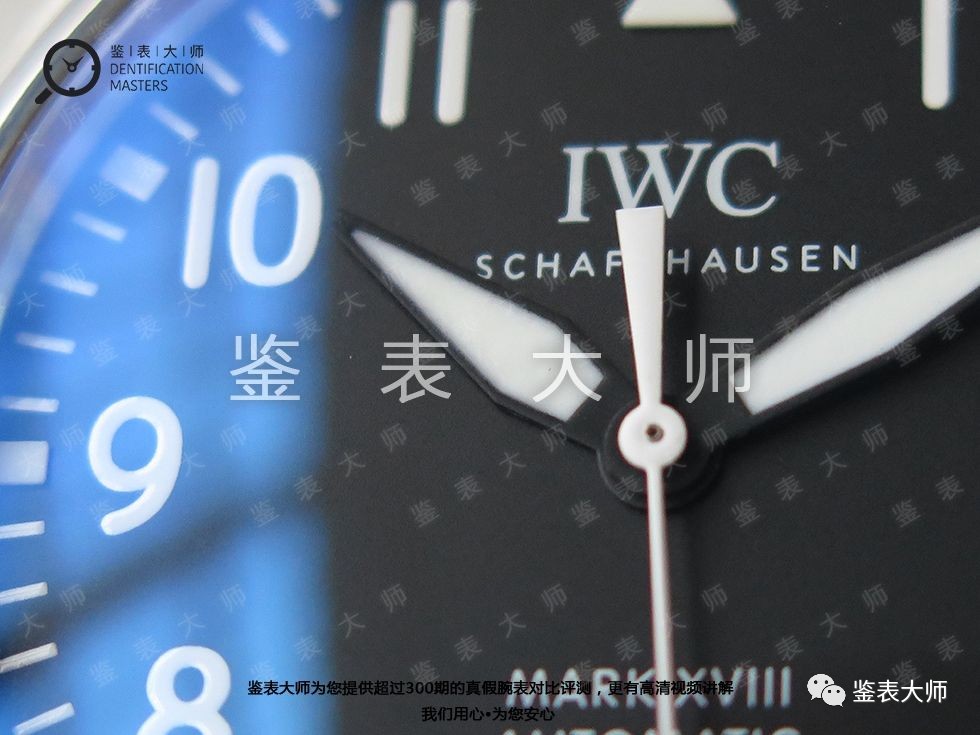 鉴表大师告诉你MK厂为什么值得信赖，万国马克十八拆机评测