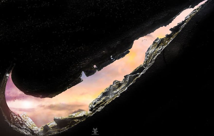 恶搞各种奢侈品牌logo图片,令人吐槽的大牌logo