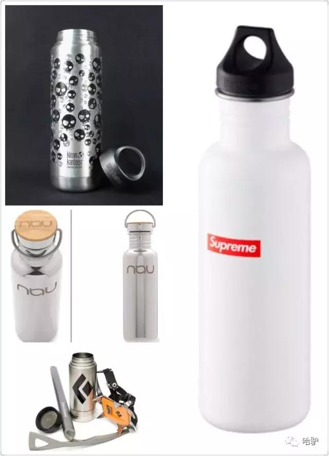 好莱坞明星的选择｜美国KleanKanteen保温水壶！