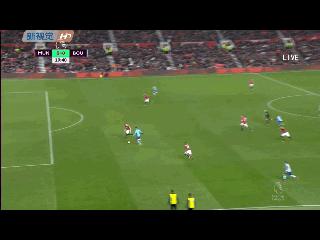 全场只有两次射正球门，但就进了一球，是效率高？还是进攻无力？