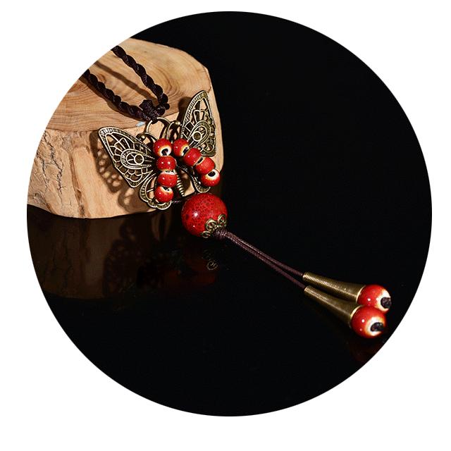 秋冬毛衣链高级感长款项链女,秋冬毛衣链高级百搭