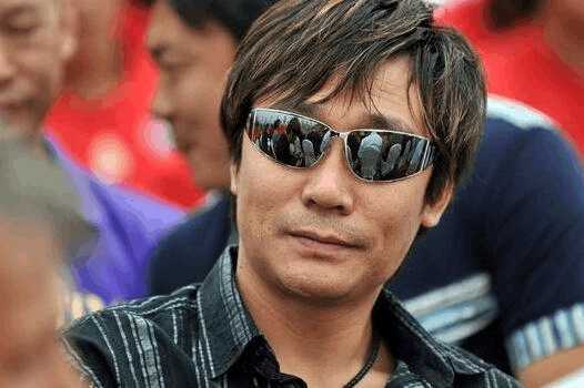 国足第一边锋,国足第一球员