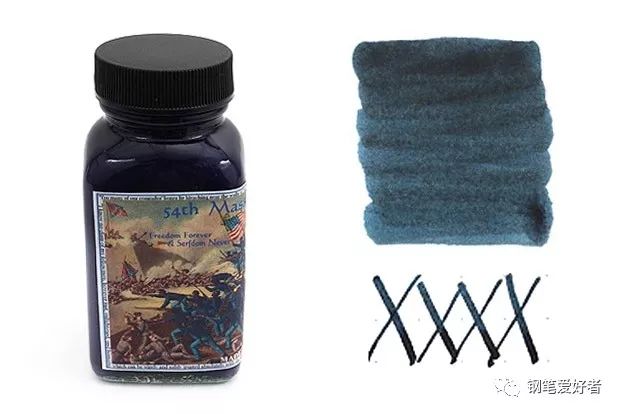 鲶鱼墨水好看的颜色,鲶鱼墨水科普