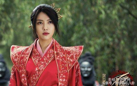 曝赵丽颖将和张一山合作,赵丽颖陈晓后来为什么没有同台了