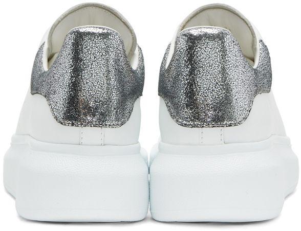 alexandermcqueen镭射厚底鞋,阿sa和昆凌