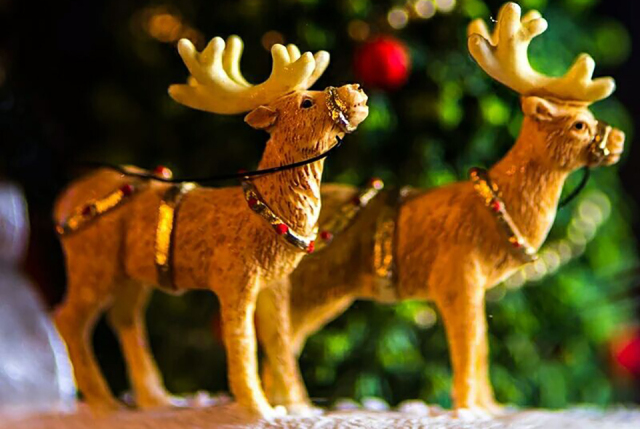 圣诞节礼物暖心八音盒,圣诞节八音盒完整版