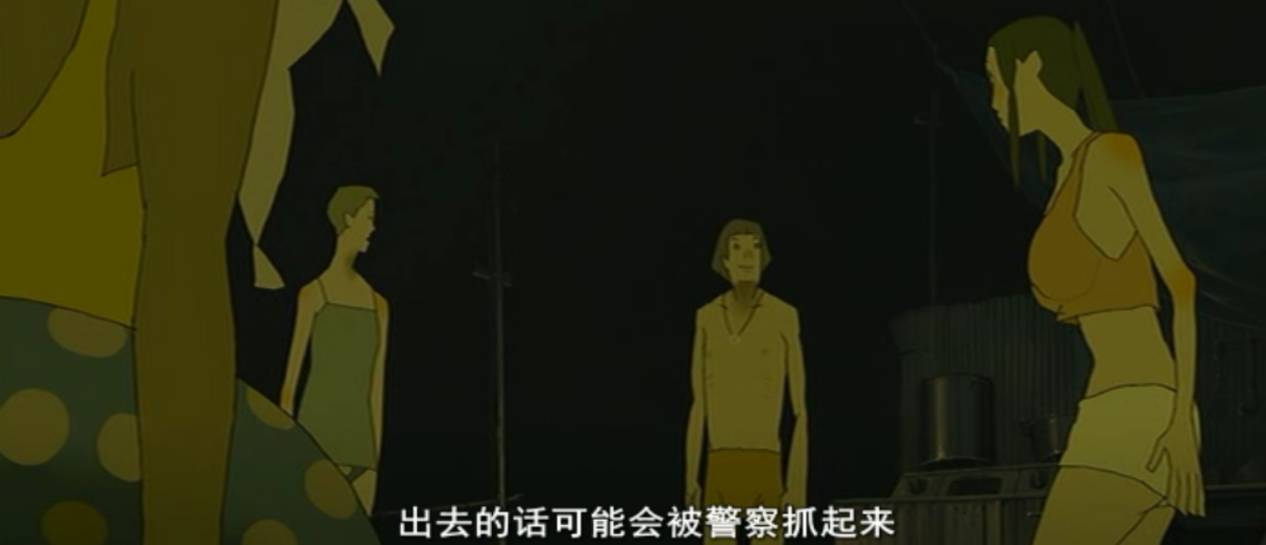 开场20分钟，这部动漫的男主被人爆头而死