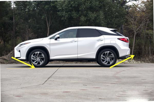 试驾雷克萨斯rx200视频,试驾雷克萨斯ux200锋尚版