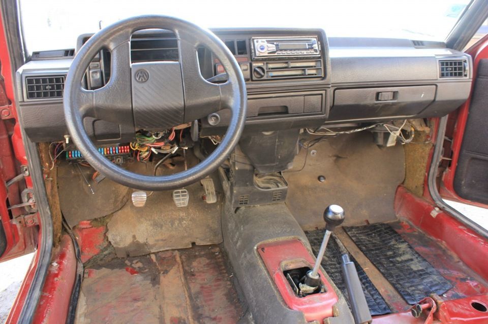 改装捷达换发动机,买几千块的二手车翻新改造值得吗