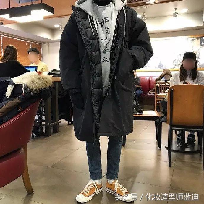 怕冷的女孩一定要有件超暖的外套,女朋友说手冷含义