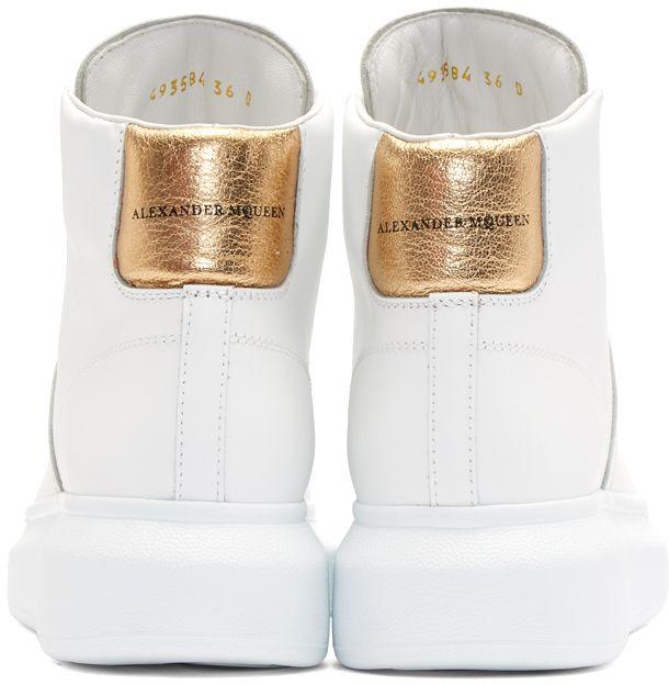 alexandermcqueen镭射厚底鞋,阿sa和昆凌