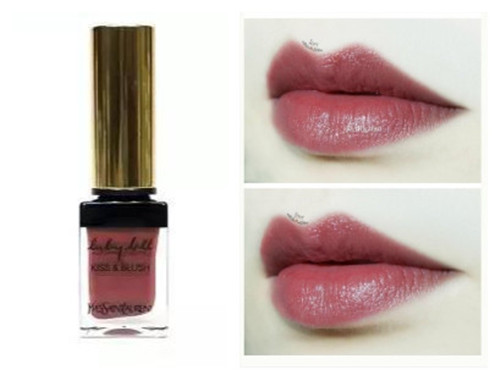 明星豆沙色同款口红,杨幂同款口红雅诗兰黛