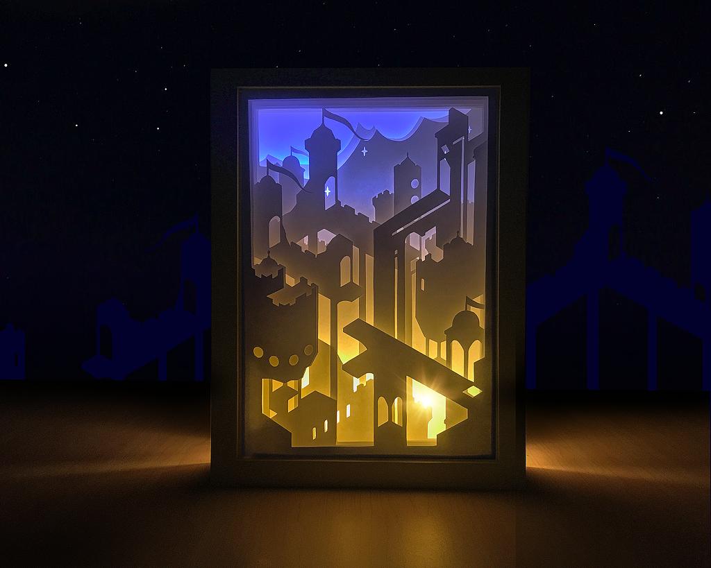 纪念碑谷有多惊艳,纪念碑谷一场独一无二的奇幻旅程