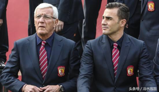 卡纳瓦罗执教能力遭质疑,卡纳瓦罗不满