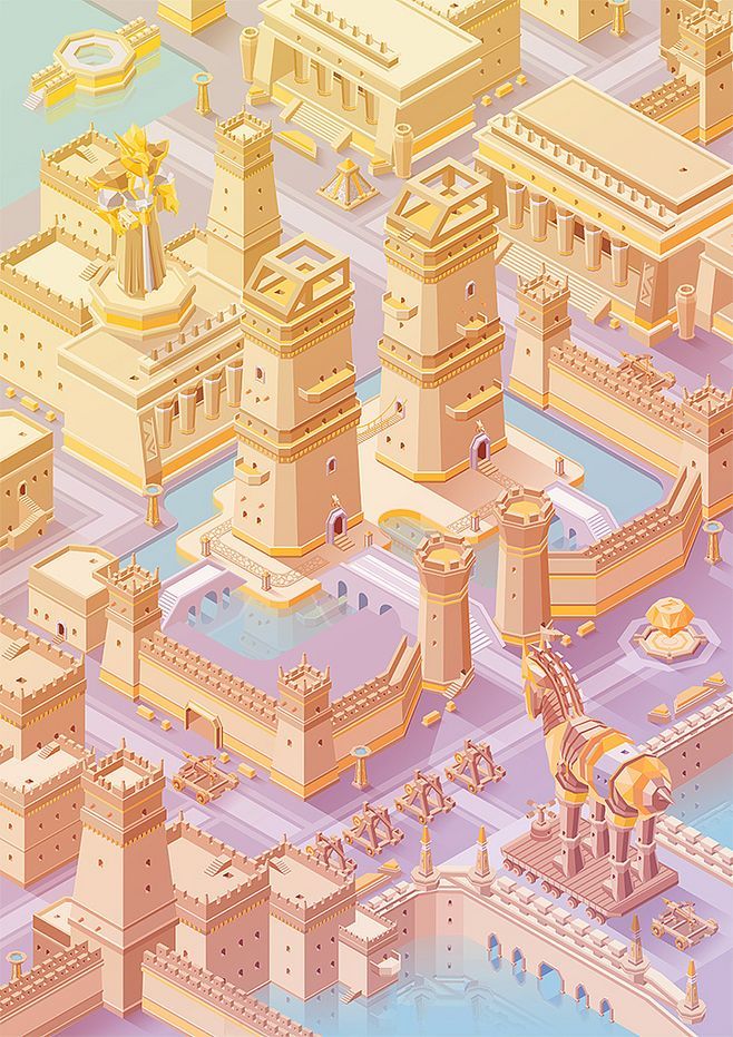 纪念碑谷有多惊艳,纪念碑谷一场独一无二的奇幻旅程