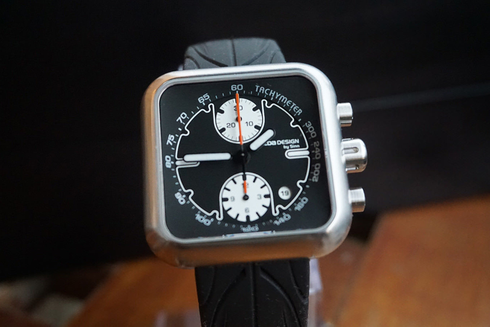 1到4万，德表Sinn那些不为人知的限量表制霸海陆空！