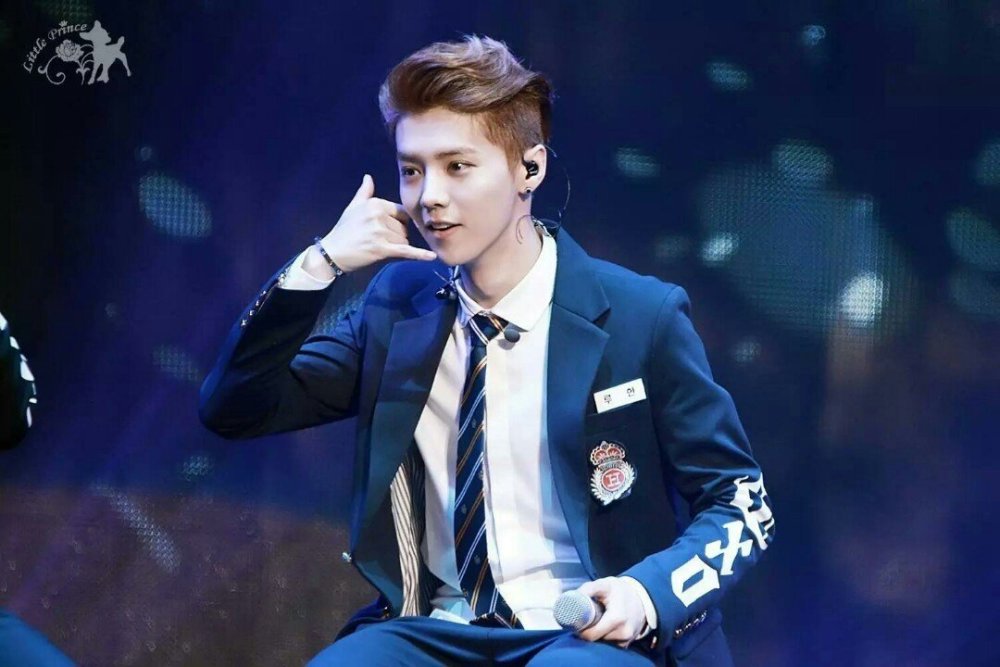 突然明白为啥这么多人喜欢鹿晗了,对鹿晗的看法和感受