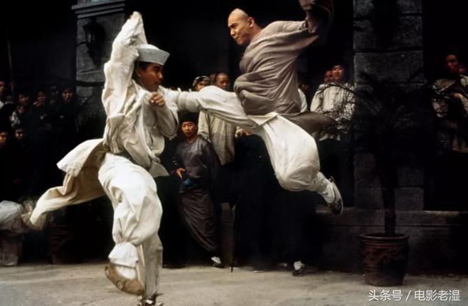 我心中的武侠梦,我心中最完美的十部武侠电影