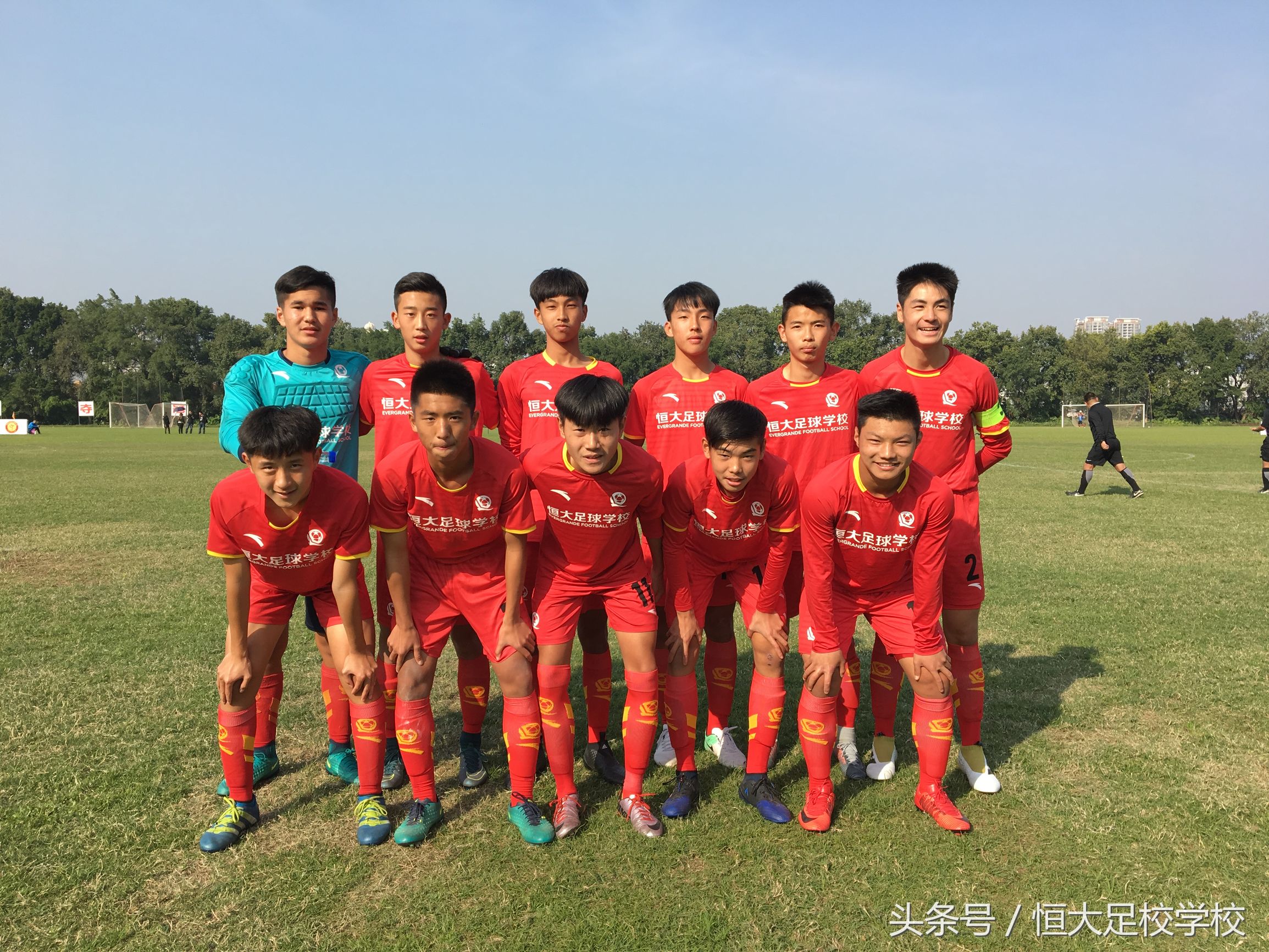 恒大足校u17预备2队,2021恒大足校u16锦标赛视频