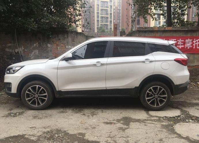 汉腾x5用户的真实感受,汉腾x5提车成功案例