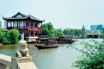 烟雨迷蒙嘉兴南湖,印象江南嘉兴