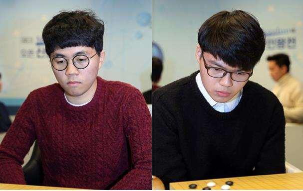 韩国围棋新人王,韩国新人王