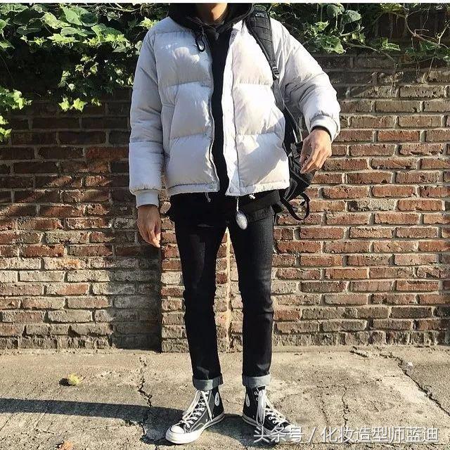 怕冷的女孩一定要有件超暖的外套,女朋友说手冷含义