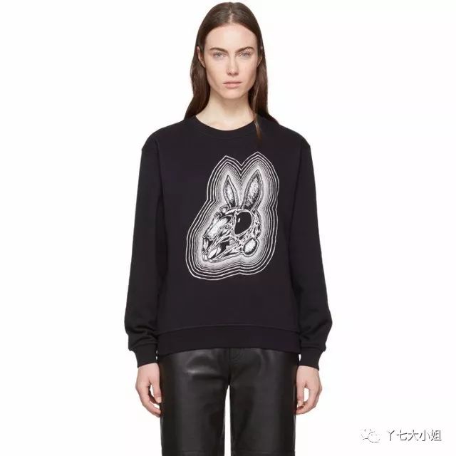 各种动物卖萌,时尚圈流行的动物元素