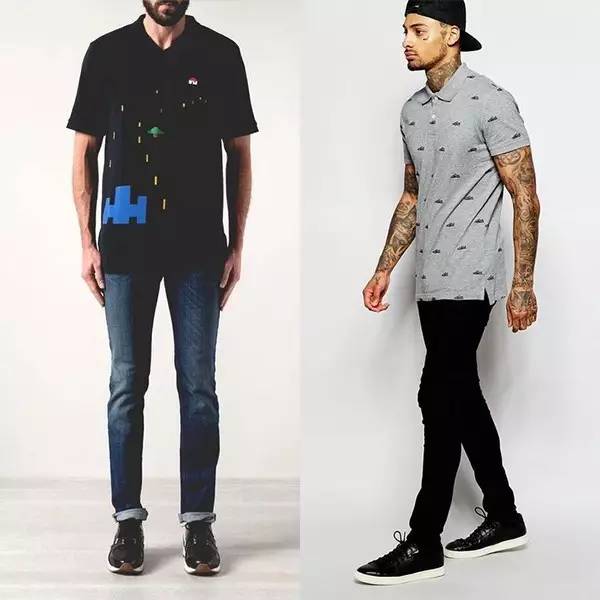 没穿对别怪衣服丑，我是来给POLO衫洗白的