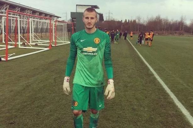 曼联妖人迪亚洛,曼联青训妖人