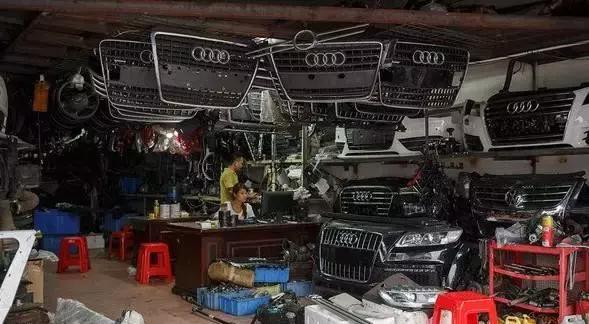 汽修品牌件和原厂件,谁说汽修人只会修车