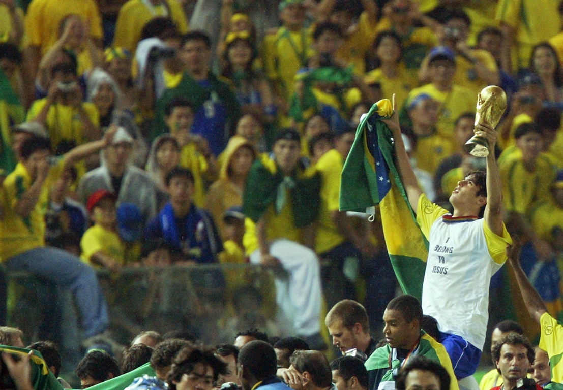 优雅杀手卡卡皇马进球全记录,优雅杀手卡卡