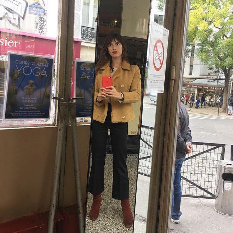 rouje法式连衣裙官方店,jeannedamas博主