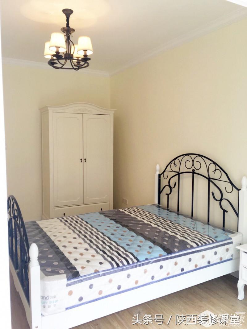 新房终于完工了看着心里美滋滋的,自己的新房终于完工