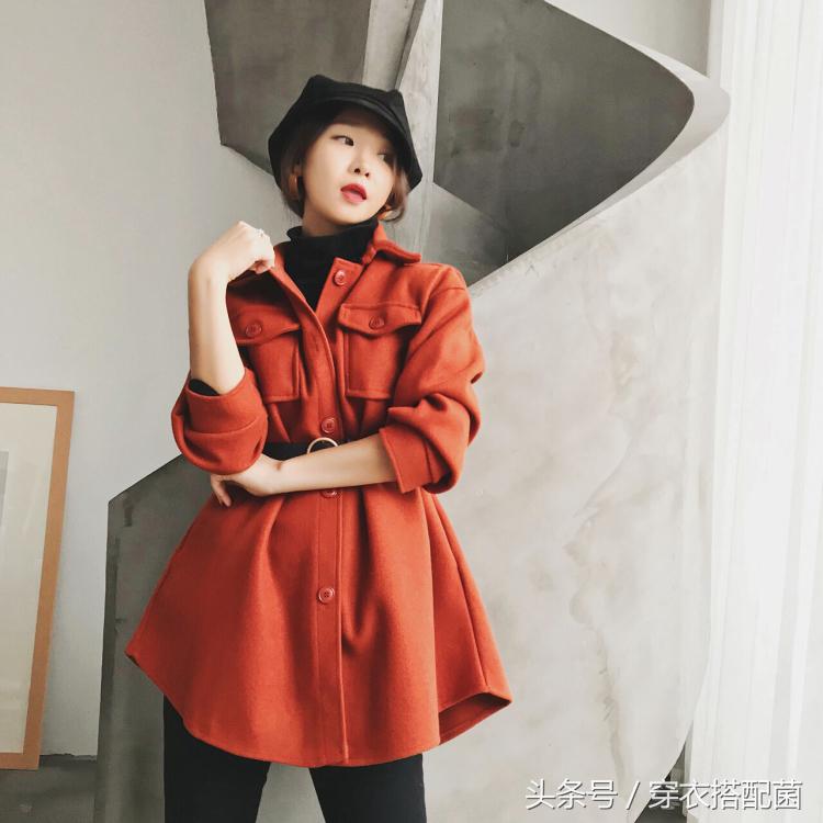 拒绝臃肿轻薄保暖,拒绝臃肿玩转秋冬高级感
