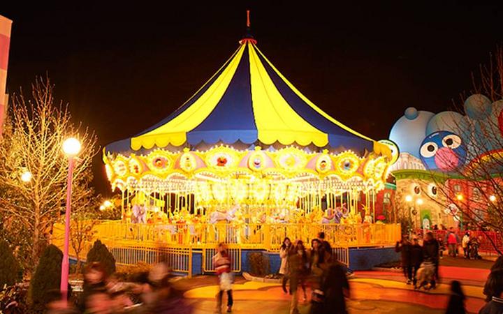 日本环球影城值得去的乐园,日本环球影城迪士尼乐园哪个更好