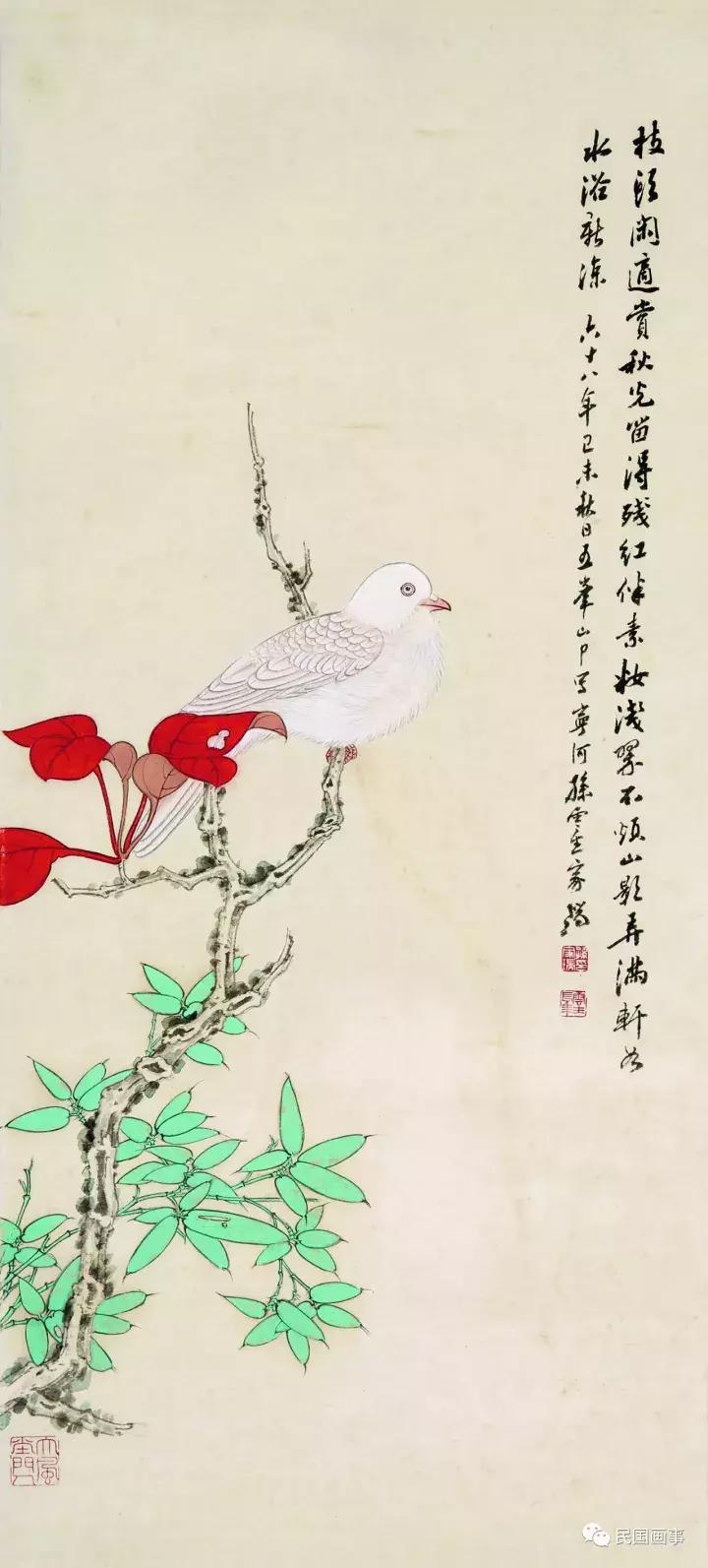 学画画、鉴赏、哪家强？快去张大千大风堂！｜画事