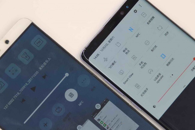 三星note8smartview,三星galaxynote8实拍