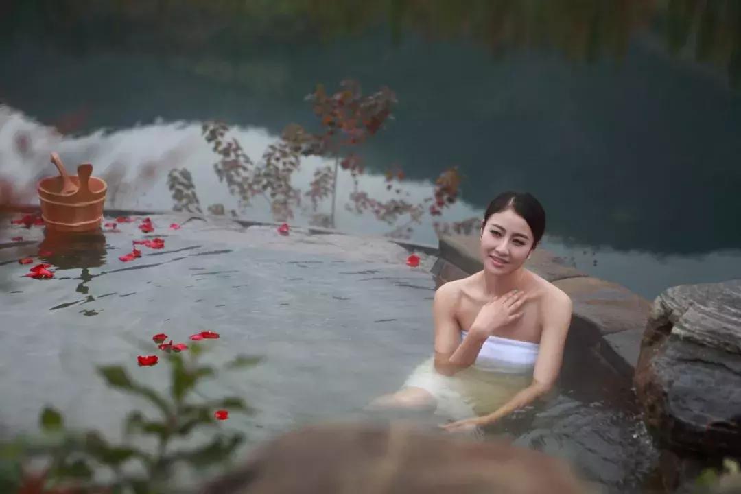 十大公认最好的温泉,江浙沪十大室外温泉