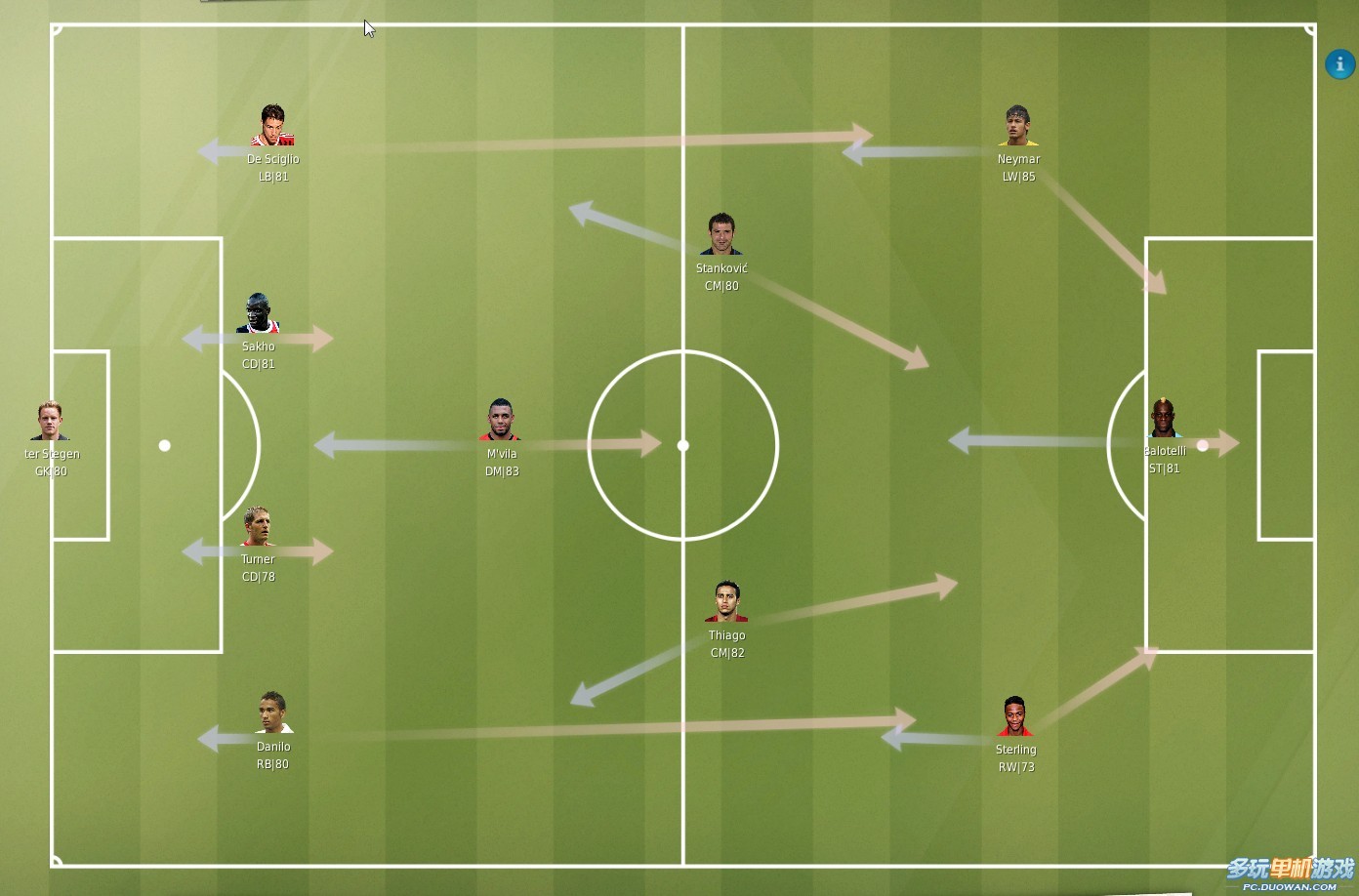 足球敏捷训练系统,足球敏捷性训练套路