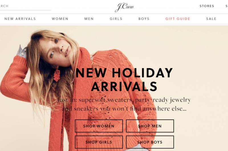 榜单｜J.Crew债台高筑将关50多家门店；MissSixty扩张欧洲市场