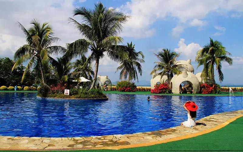 这里是中国人的“情人岛”，比巴厘岛浪漫，比塞班岛热情