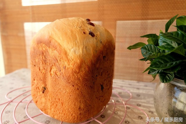 家用面包机食谱大全图片,合集100个面包机的面包食谱