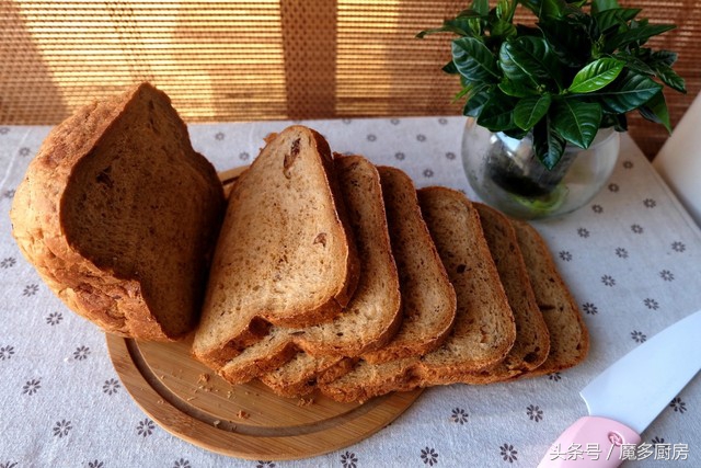 家用面包机食谱大全图片,合集100个面包机的面包食谱