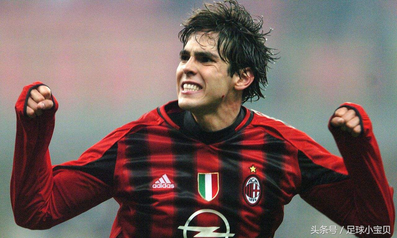 曾经的翩翩少年歌曲,卡卡以前和现在的变化