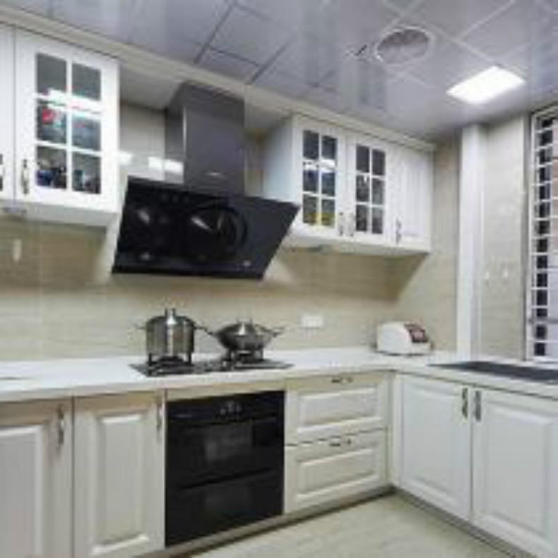 不听网友劝后悔的装修,不听劝选了开放式厨房