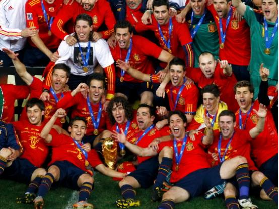 世界杯最受欢迎的球队排名,世界足坛十大最具统治力的国家队