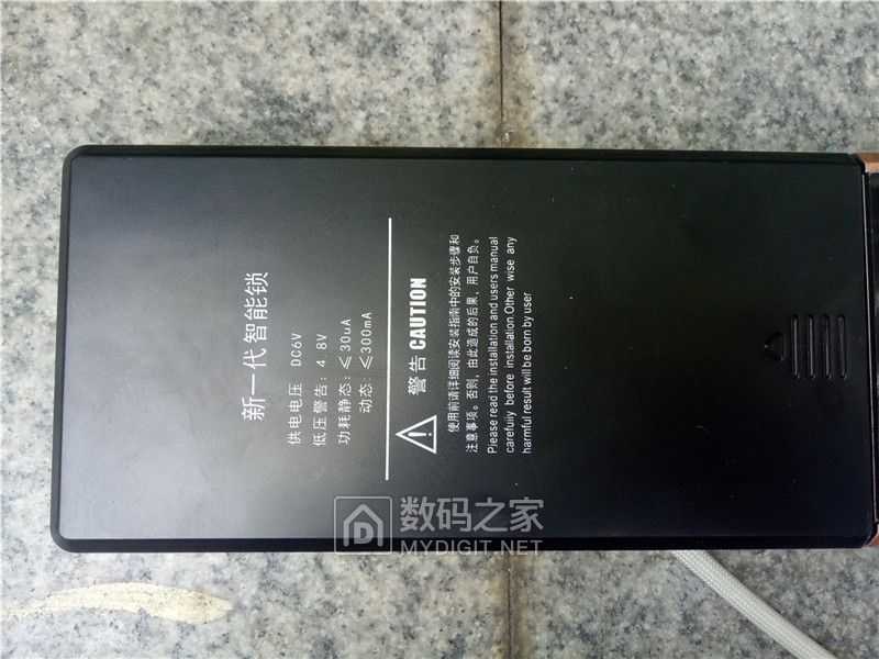 智能门锁拆解步骤,智能门锁拆解图解