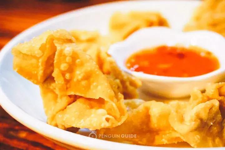 广东地道云吞,云吞面地道