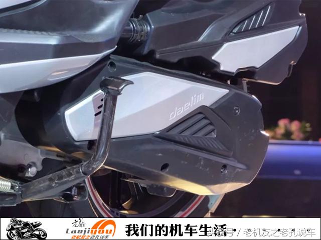 2024款光阳赛艇250踏板简介,20款光阳赛艇250机车评测